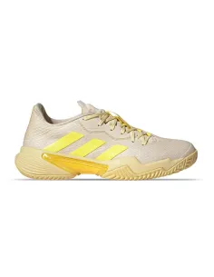 Adidas Barricade Amarillo | Ofertas de pádel